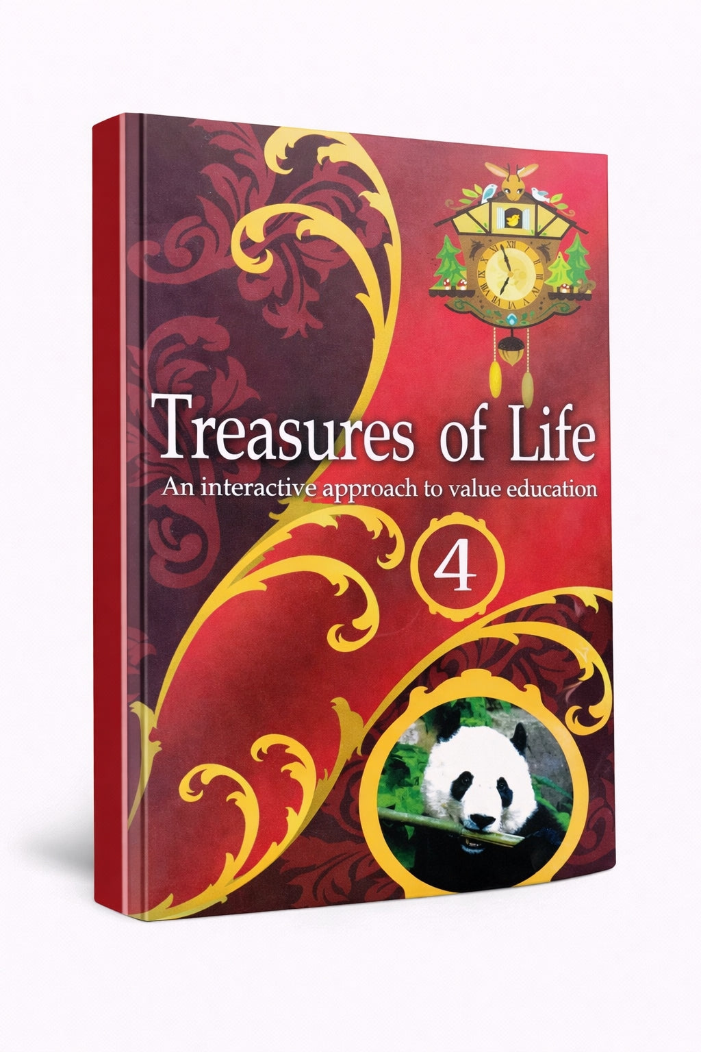 Treasures of Life  Class - 4