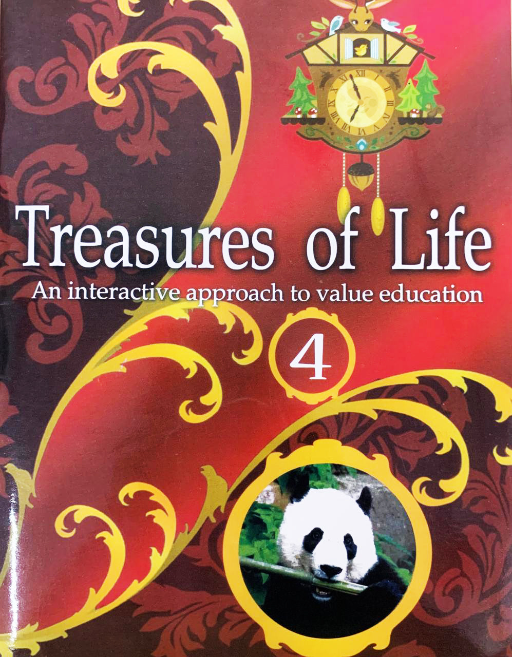 Treasures of Life  Class - 4