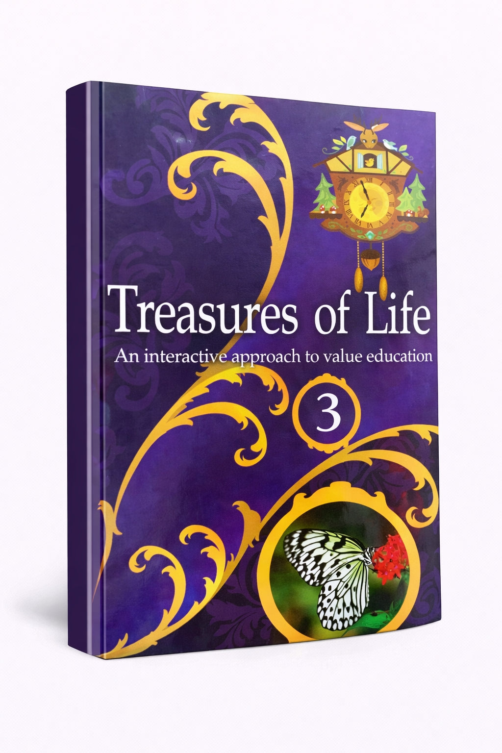 Treasures of Life  Class - 3