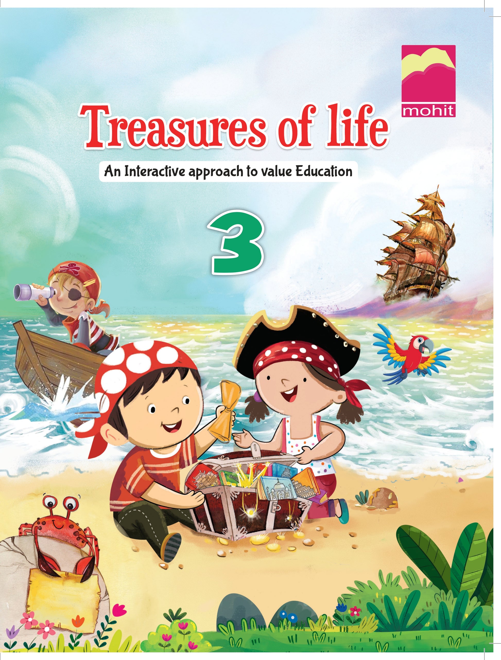 Treasures of Life  Class  3