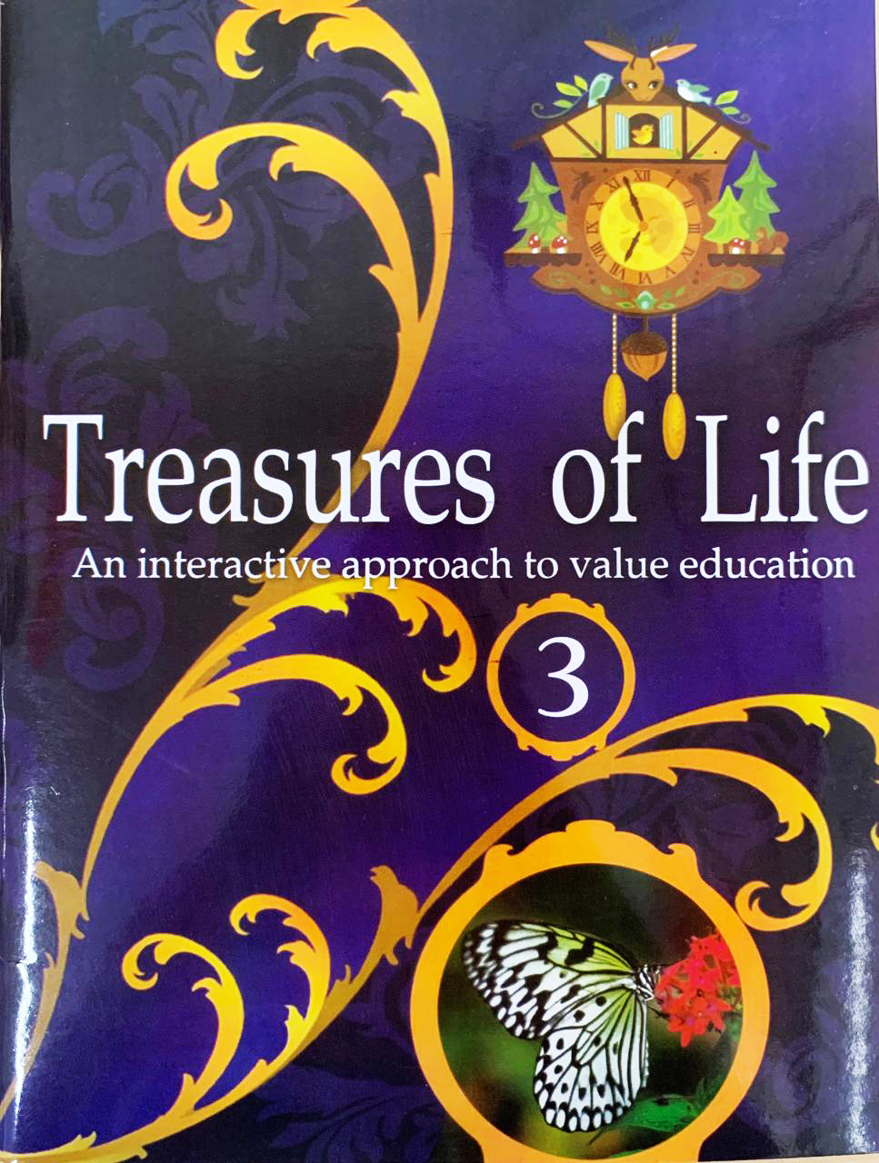 Treasures of Life  Class - 3