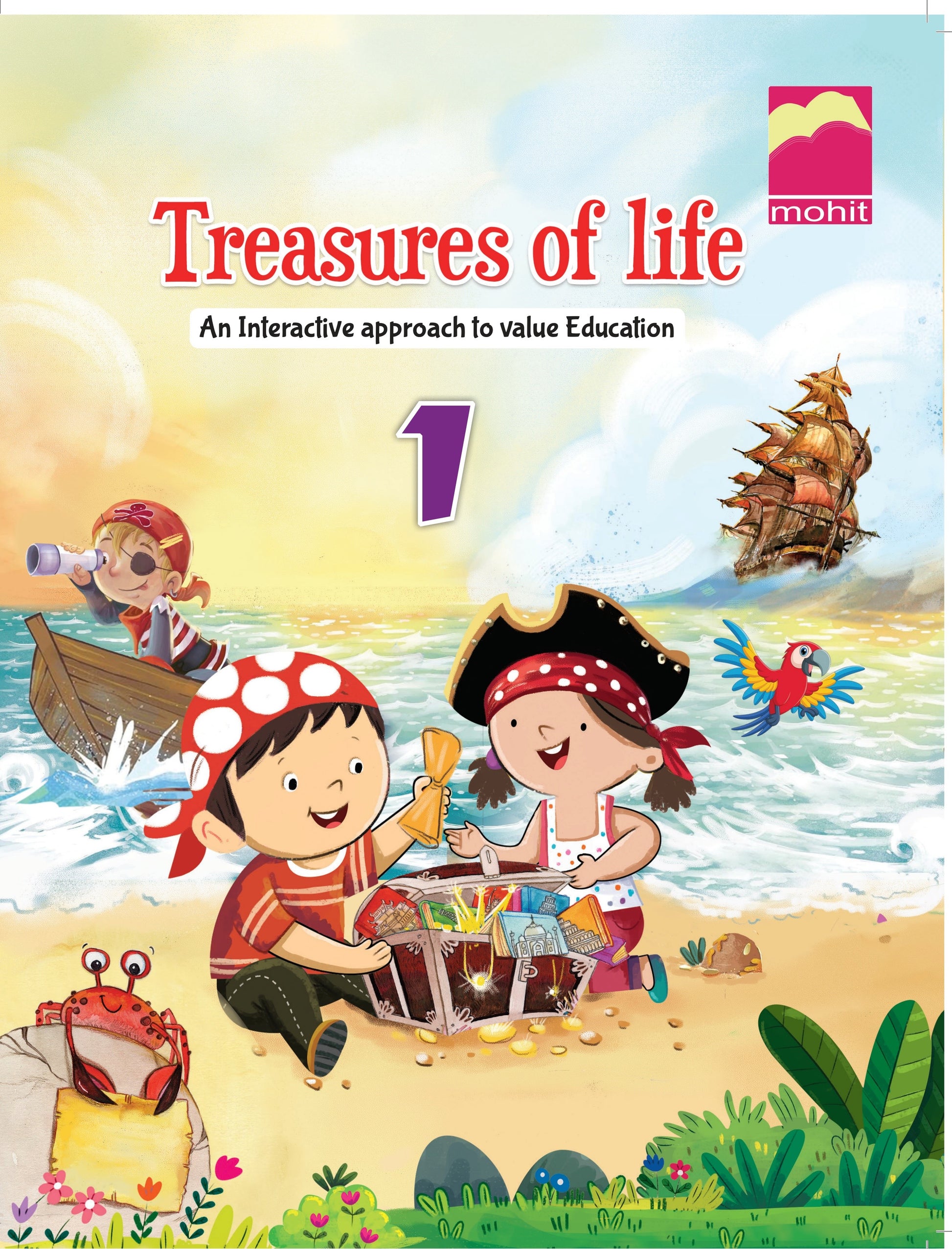 Treasures of Life  Class  1