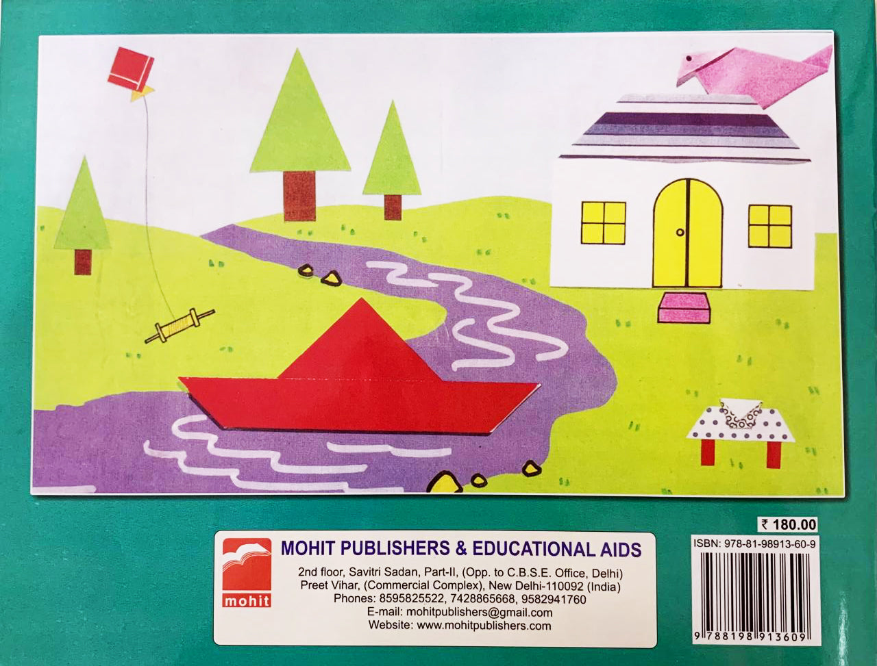 Creations  Class  Primary