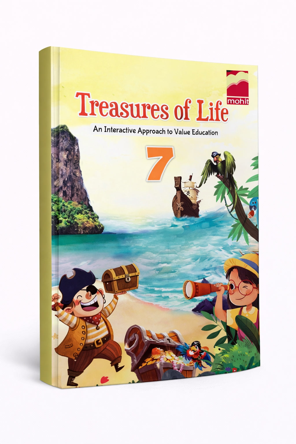 Treasures of Life  Class - 7