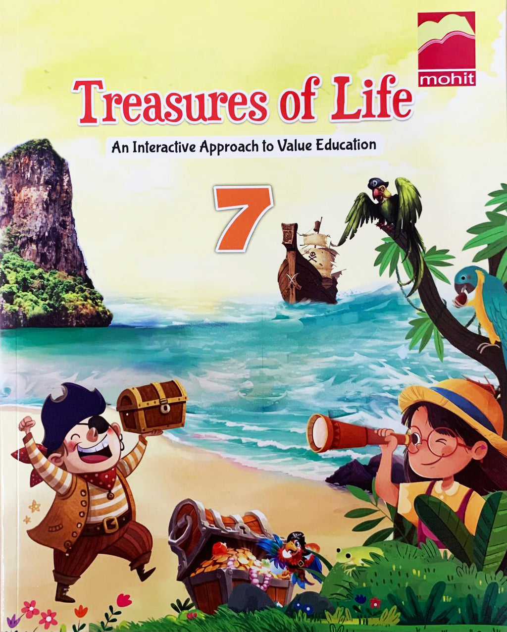 Treasures of Life  Class - 7