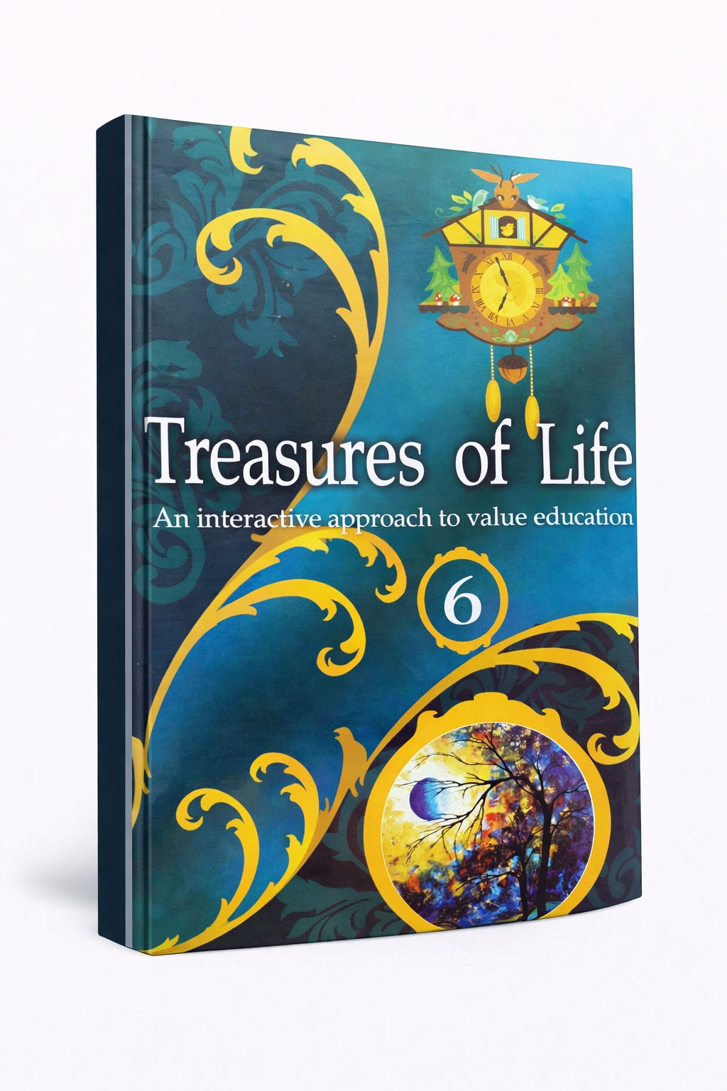 Treasures of Life  Class - 6