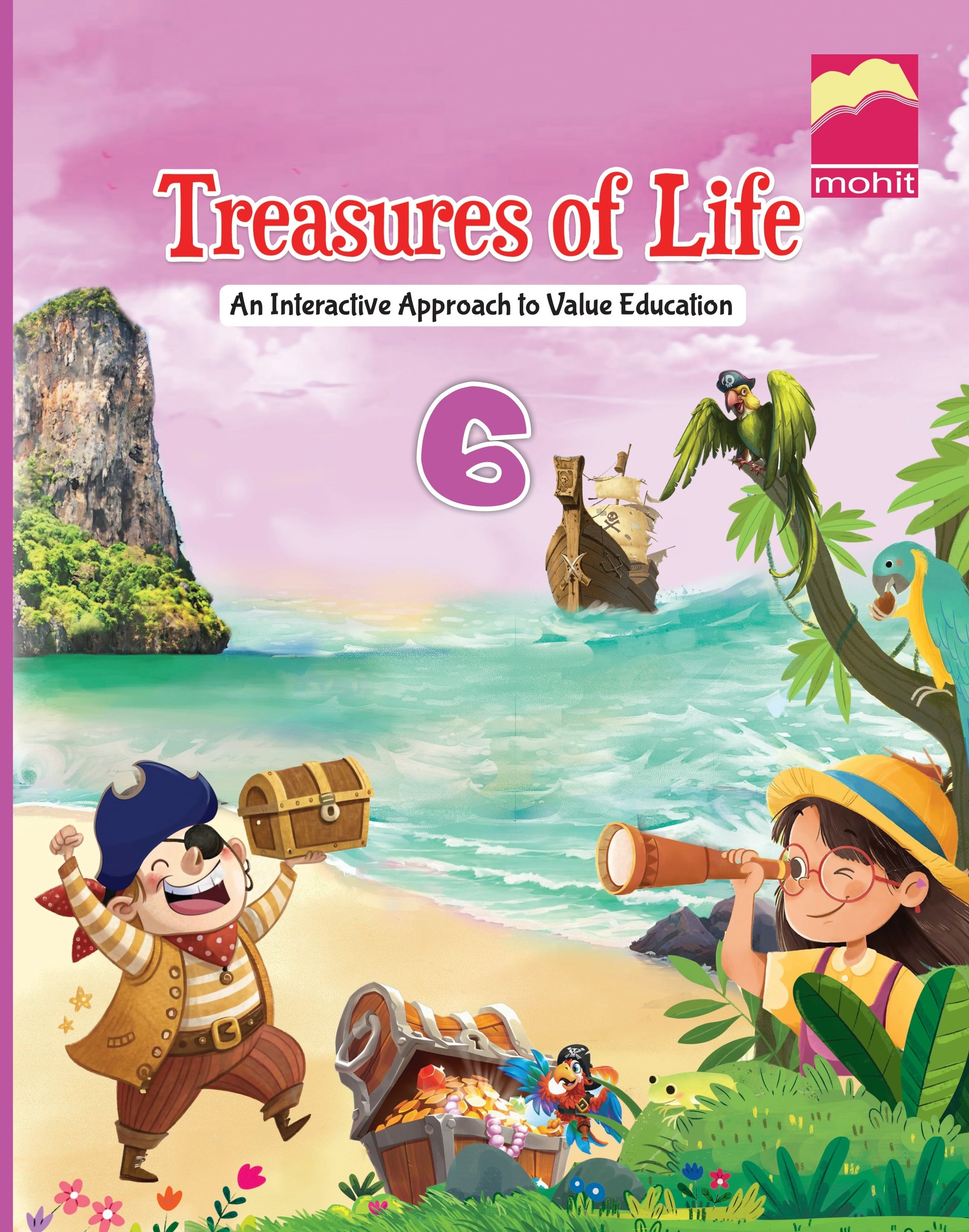 Treasures of Life  Class  6