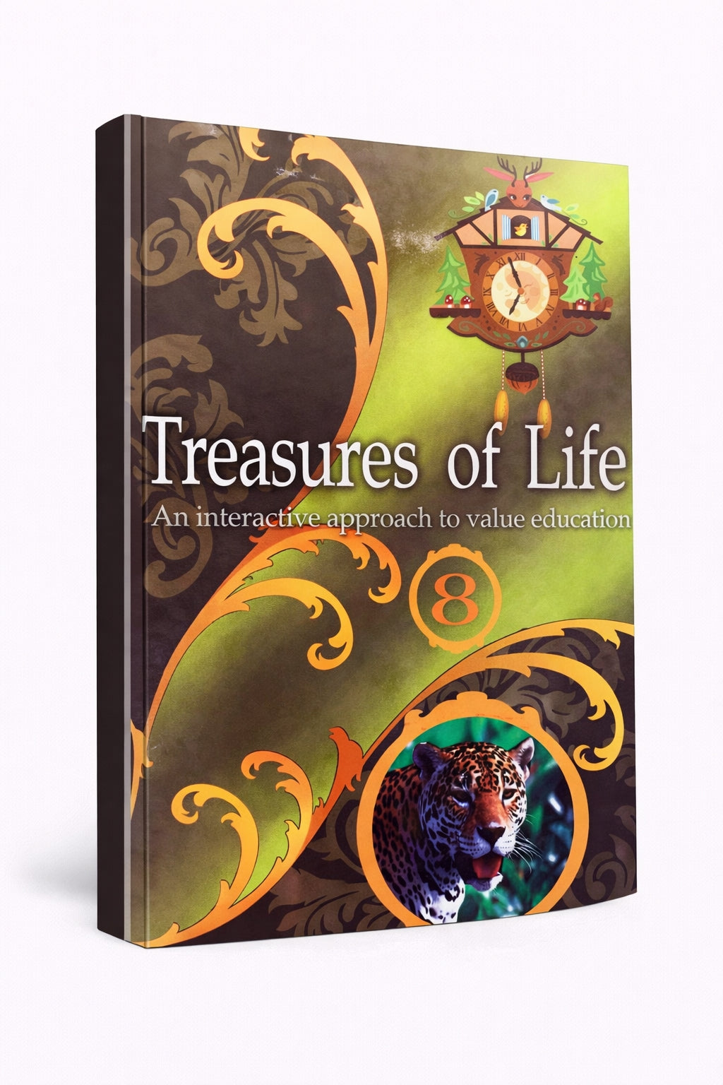 Treasures of Life  Class - 8