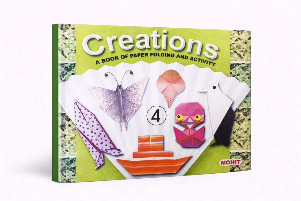 Creations  Class  4