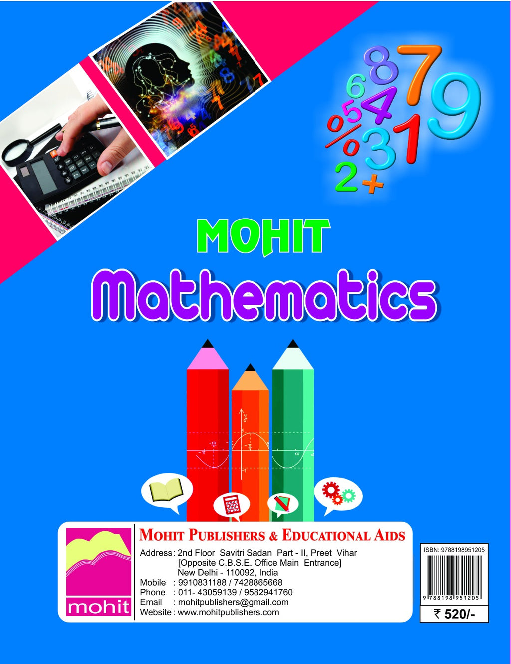 Mathematics   Class  - 5
