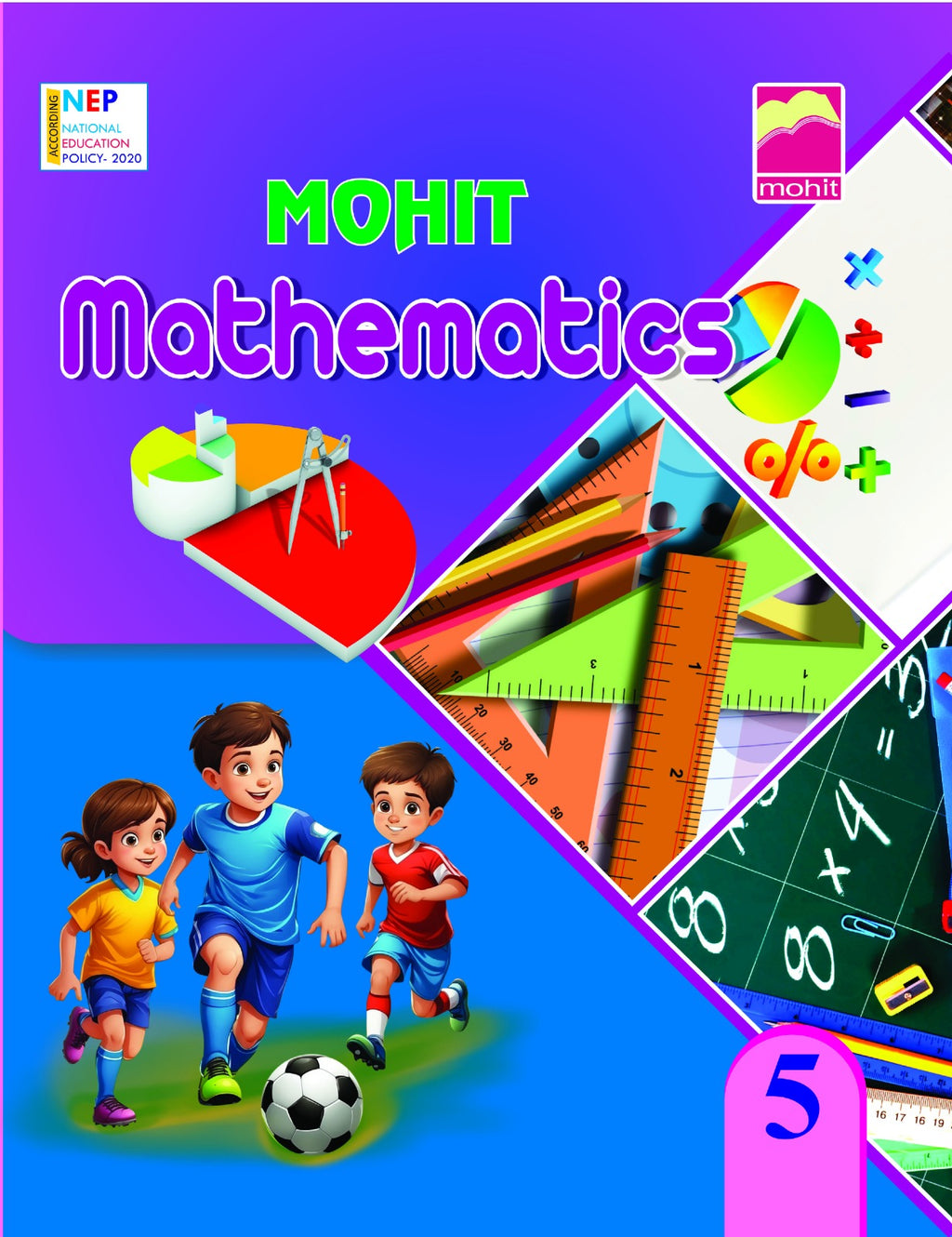 Mathematics   Class  - 5