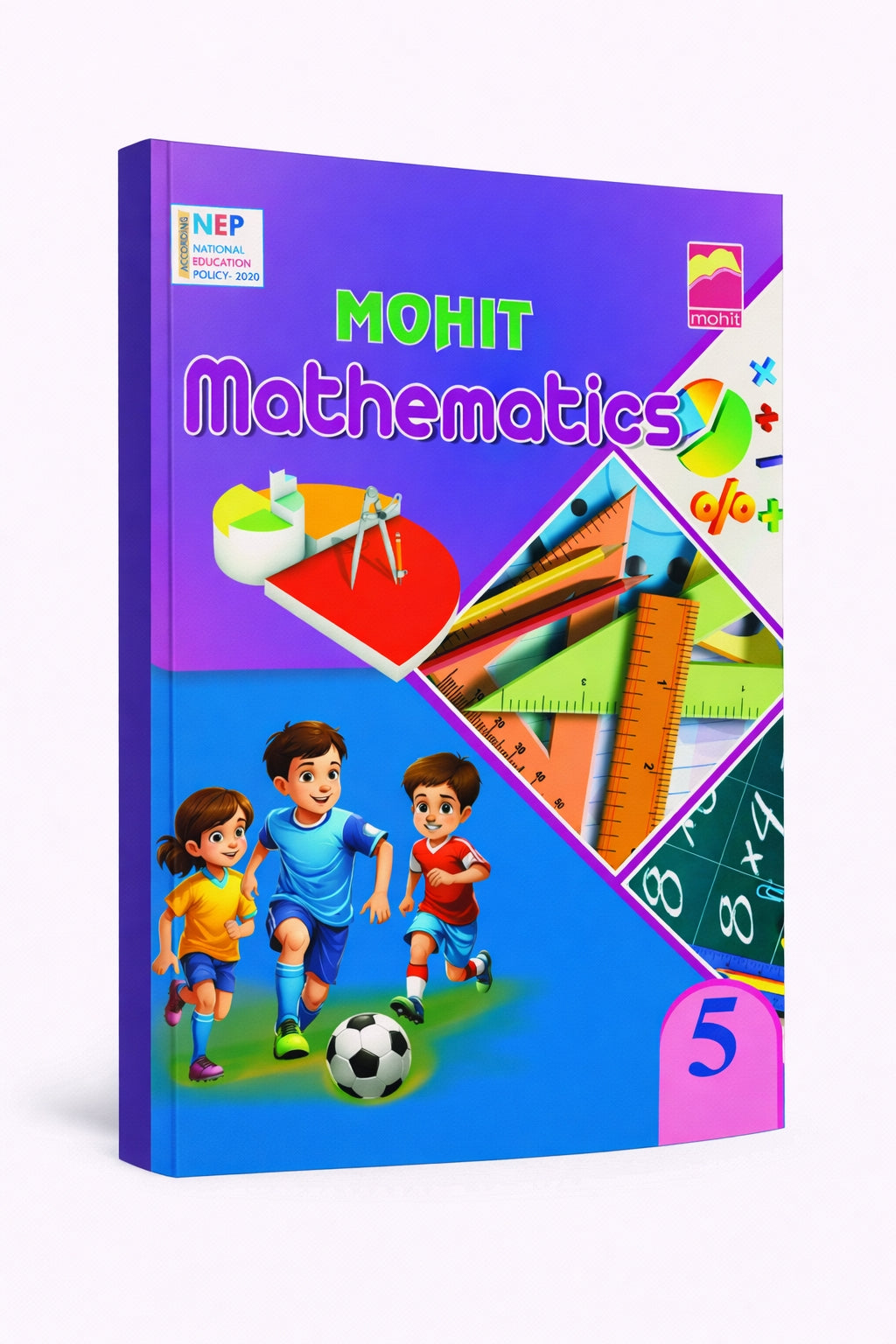 Mathematics   Class  - 5
