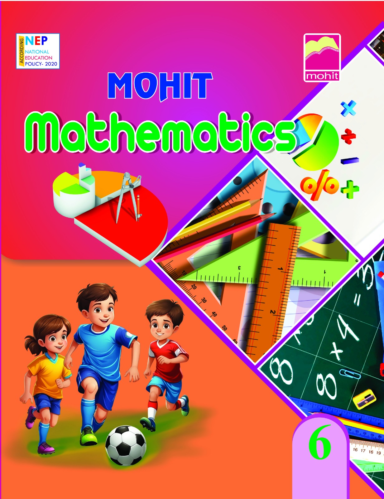 Mathematics   Class  - 6