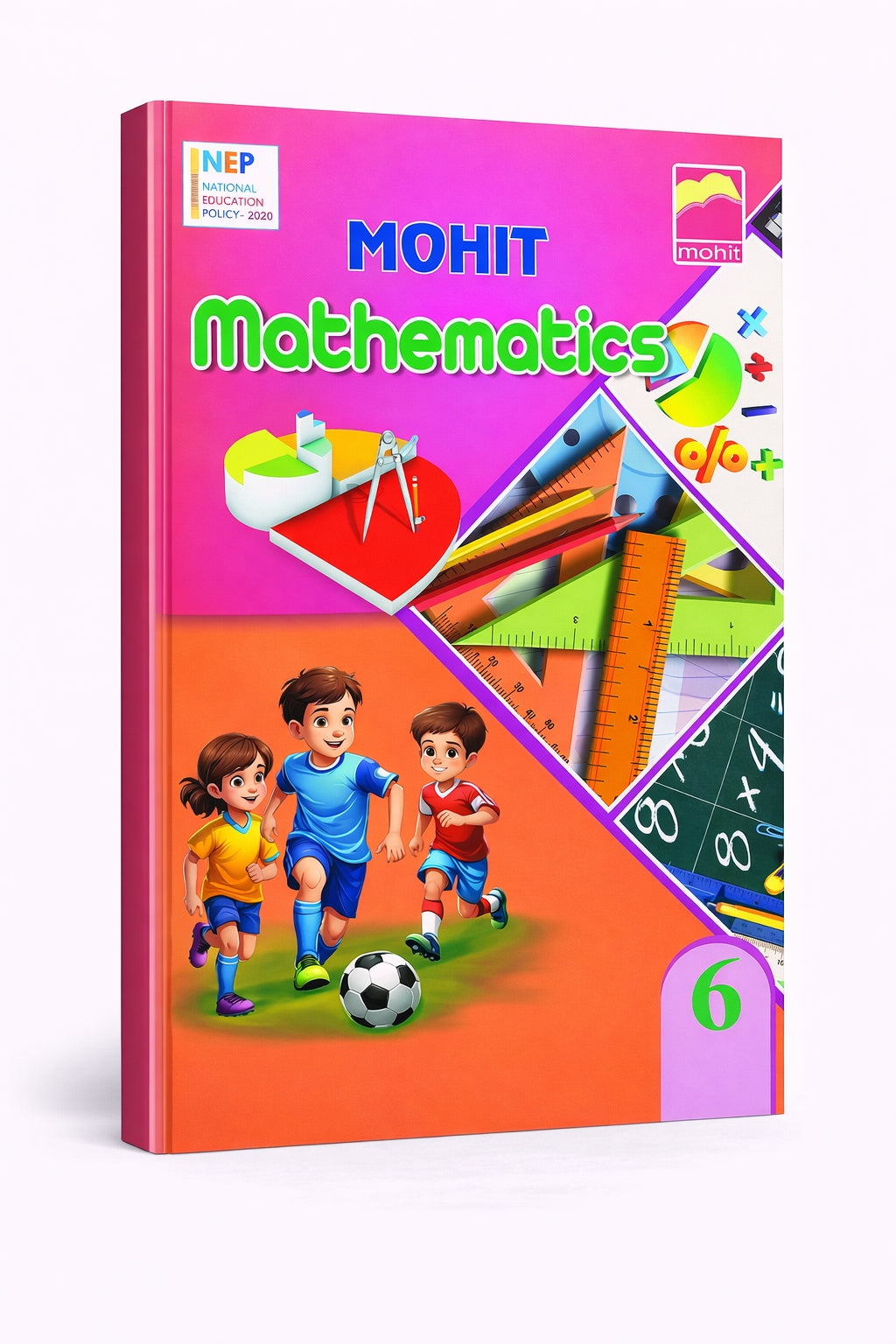 Mathematics   Class  - 6