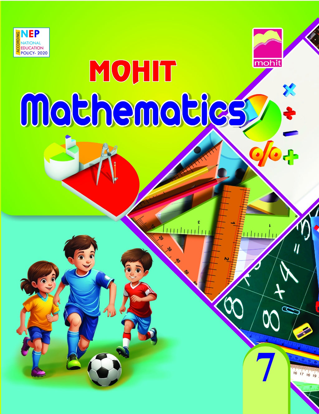 Mathematics   Class  - 7