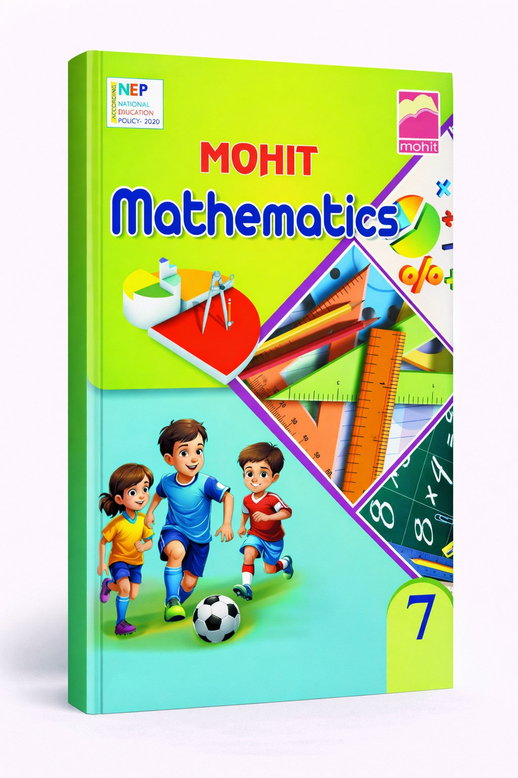 Mathematics   Class  - 7