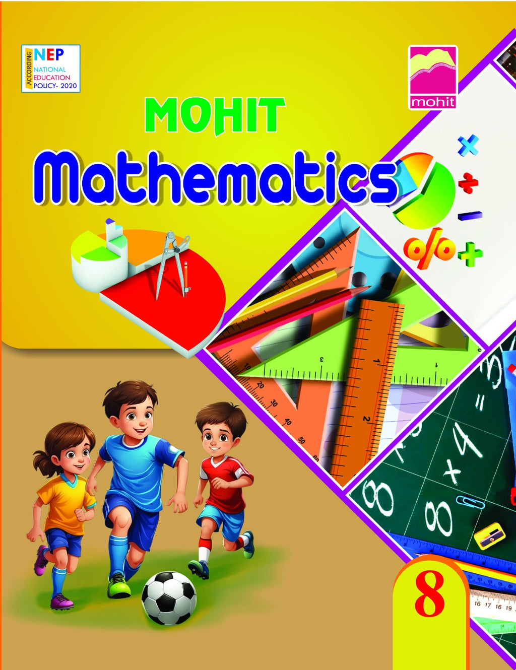 Mathematics   Class  - 8