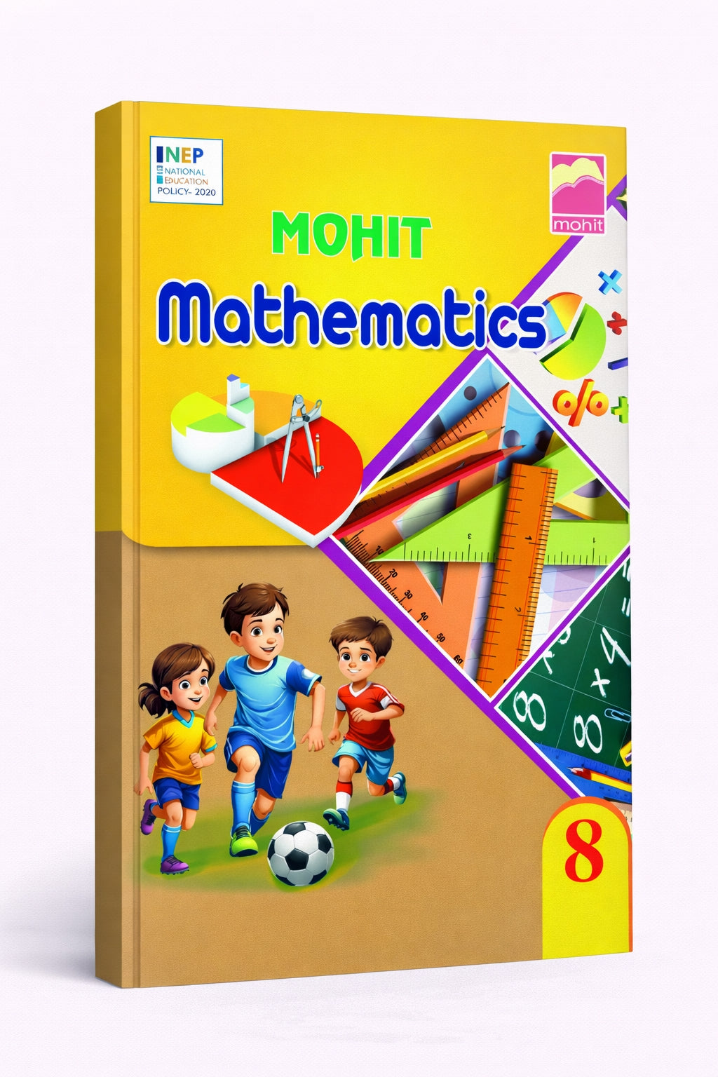 Mathematics   Class  - 8