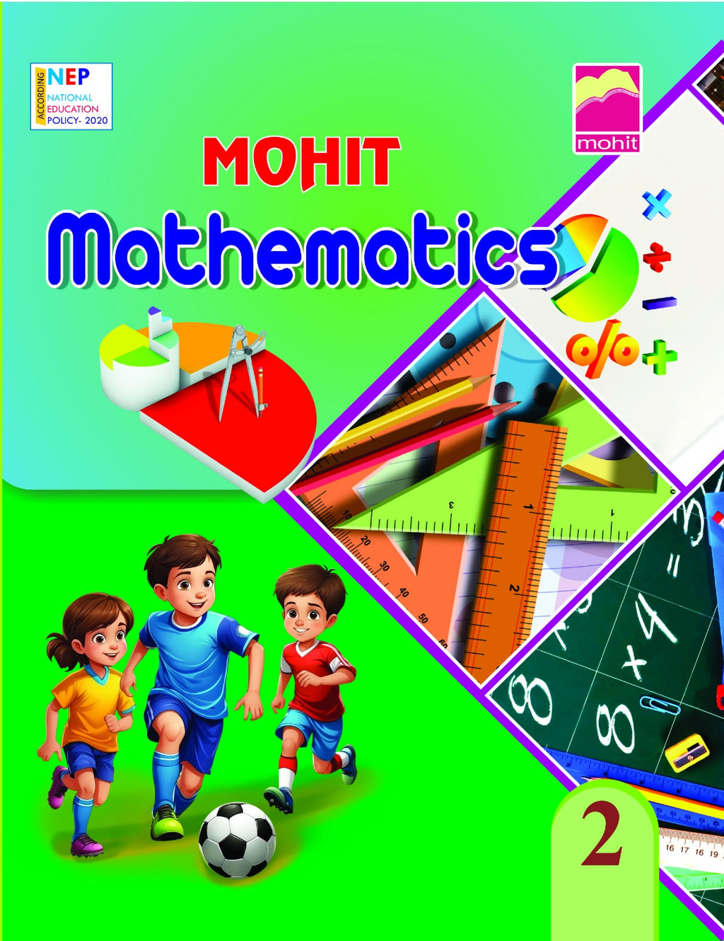 Mathematics   Class  - 2