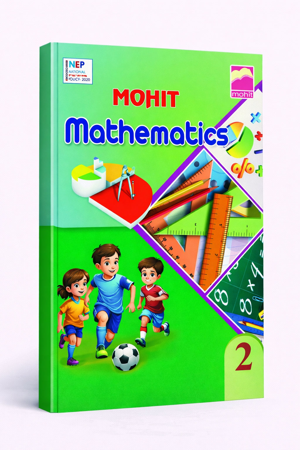 Mathematics   Class  - 2