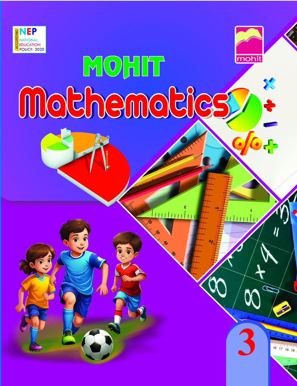 Mathematics   Class  - 3