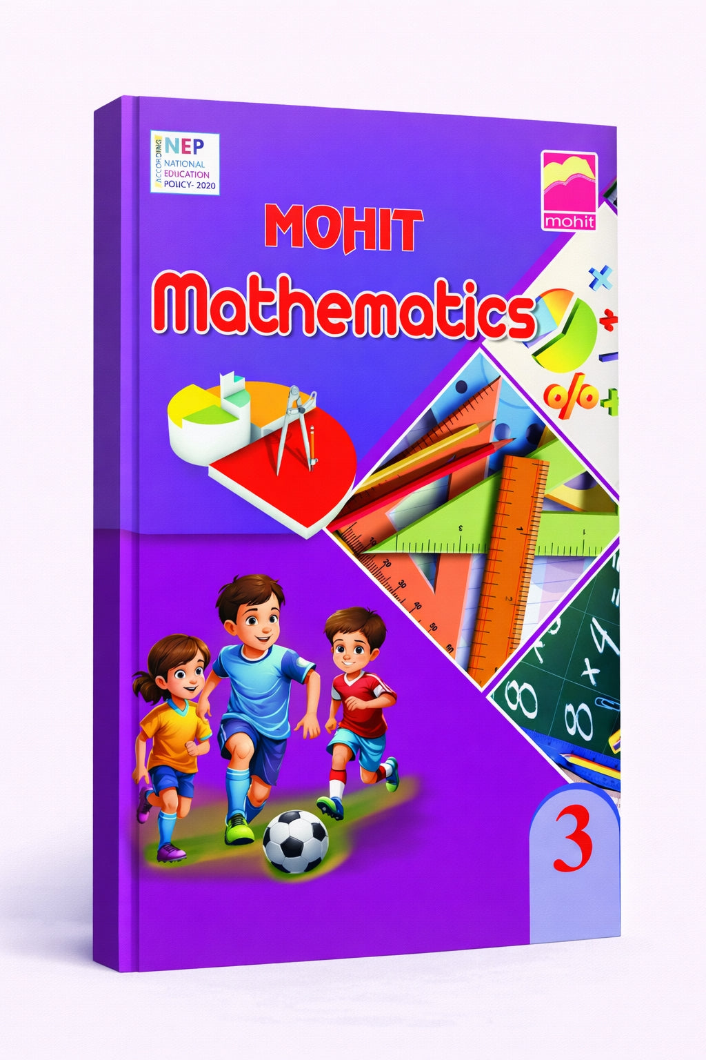 Mathematics   Class  - 3