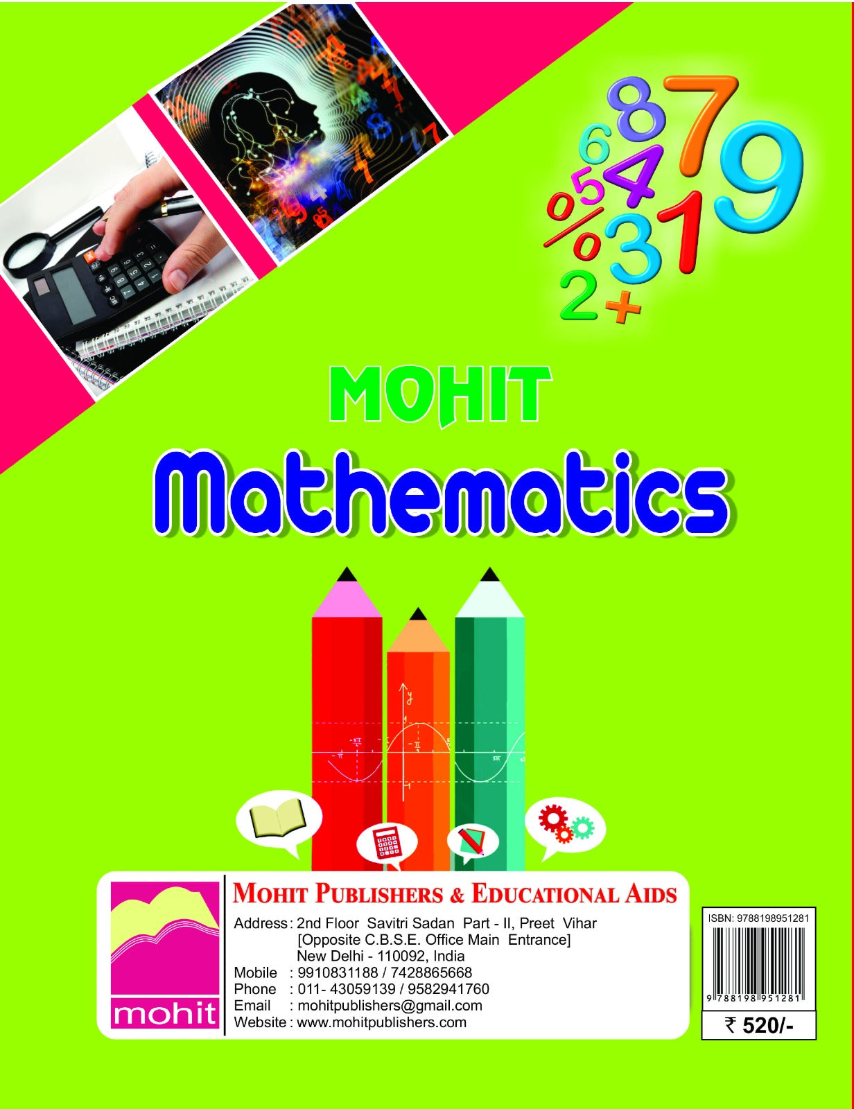 Mathematics   Class  - 4
