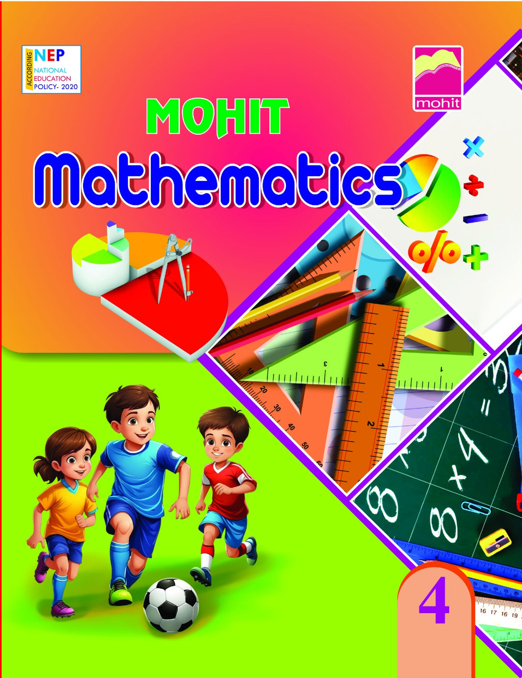 Mathematics   Class  - 4