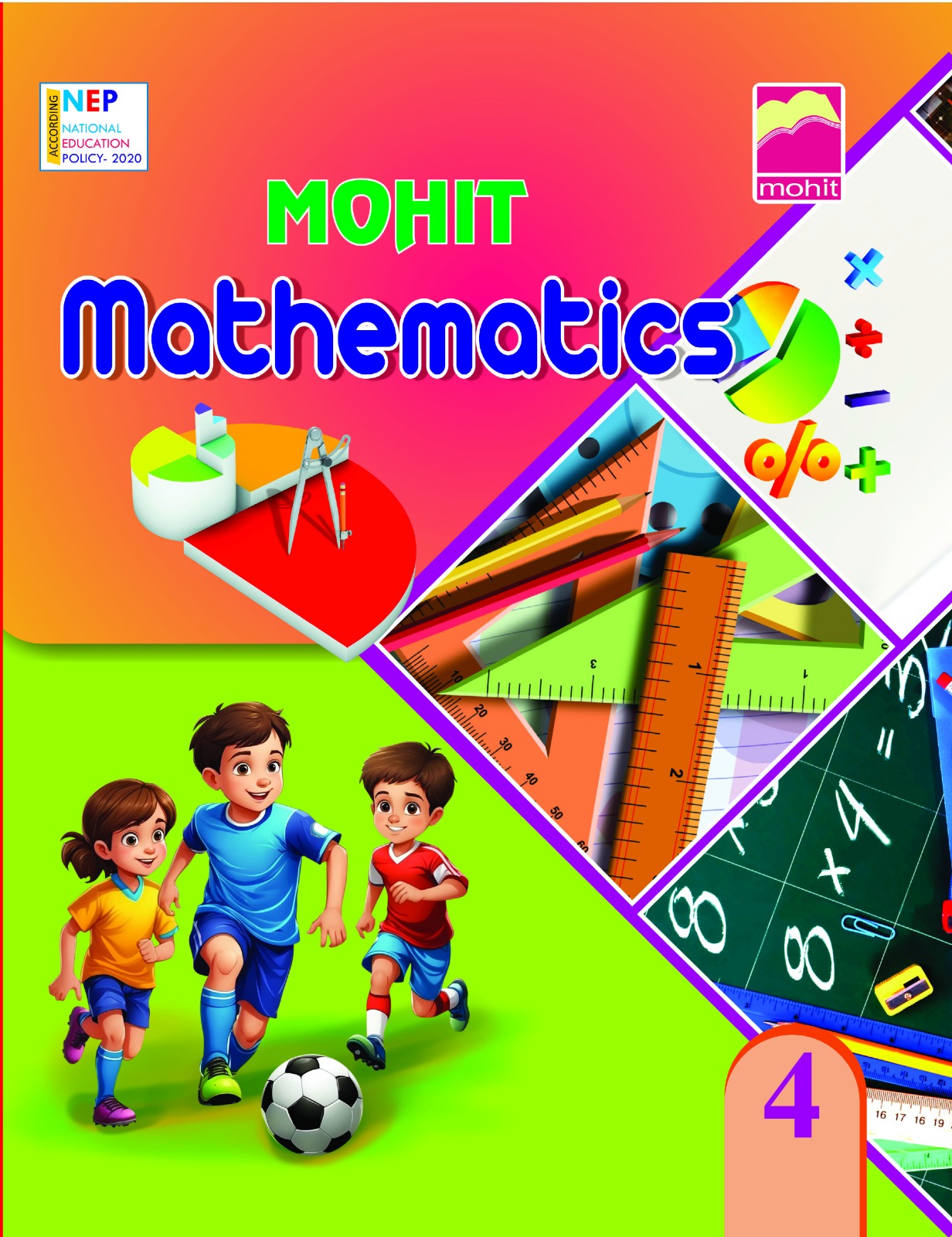 Mathematics   Class  - 4
