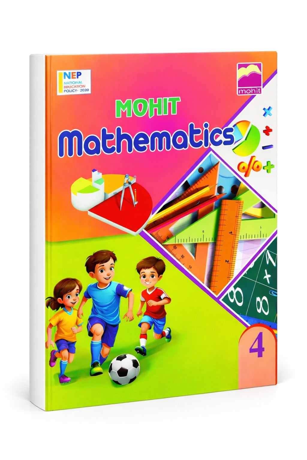 Mathematics   Class  - 4