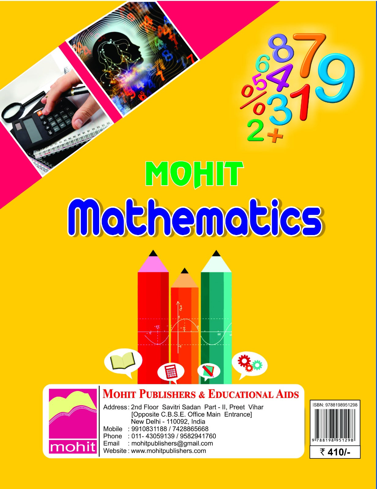 Mathematics   Class  - 1