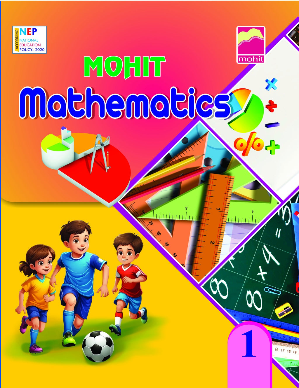 Mathematics   Class  - 1