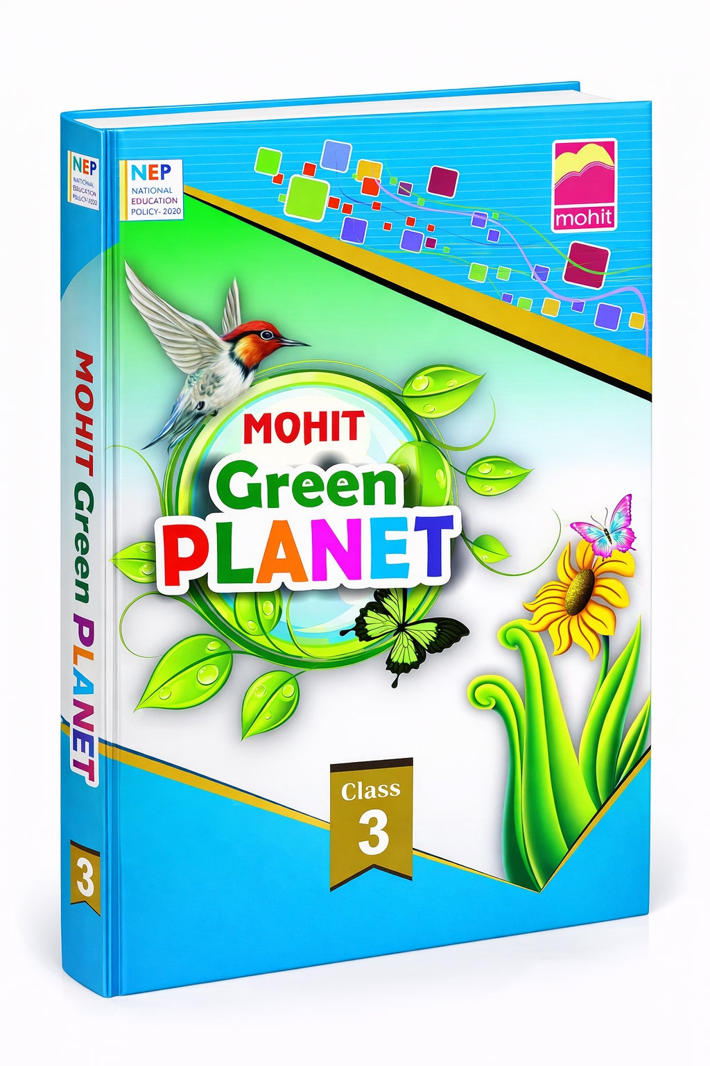 Green Planet-3