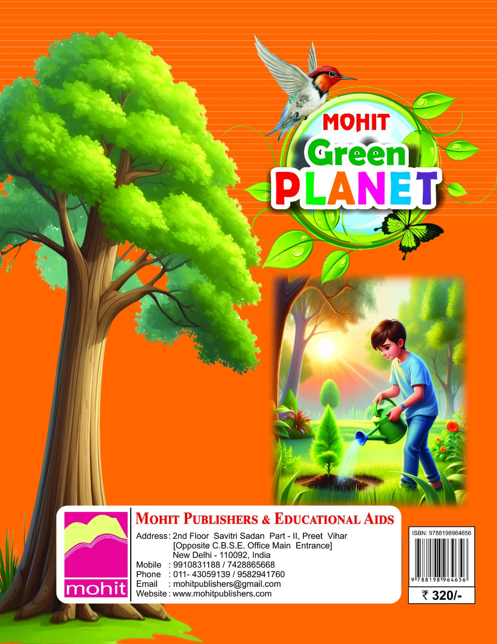 Green Planet4