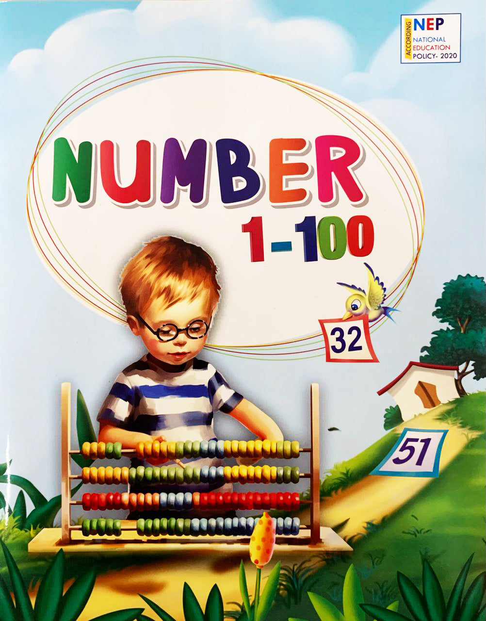 COUNTING 1-100 (NURSERY)