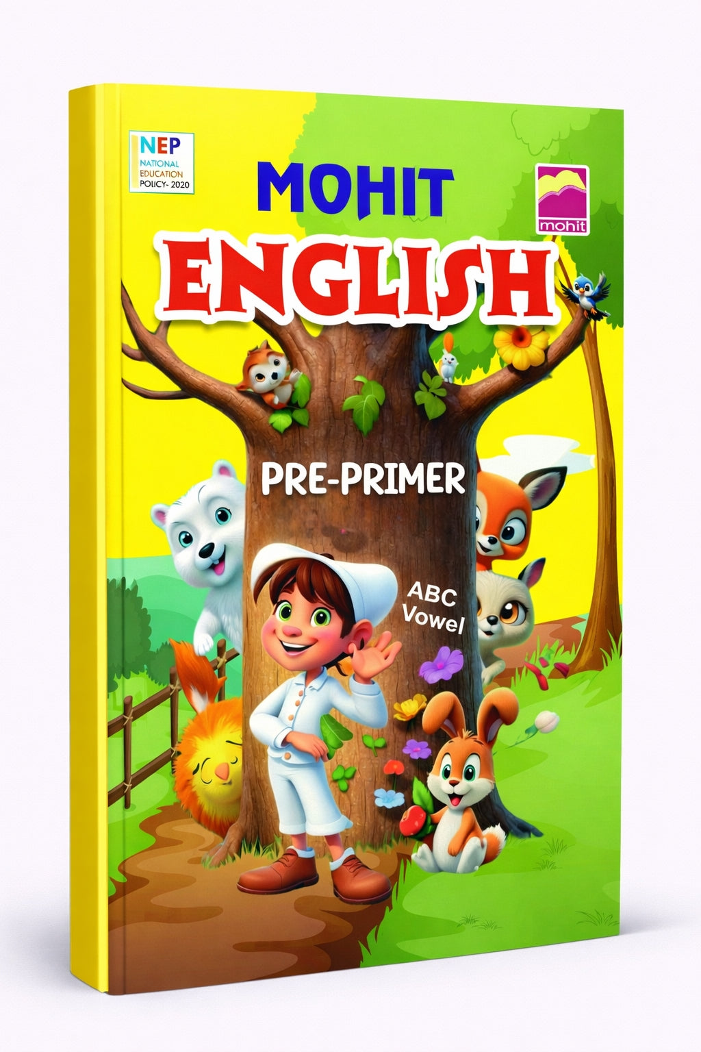 ENGLISH PREPRIMER(LKG)