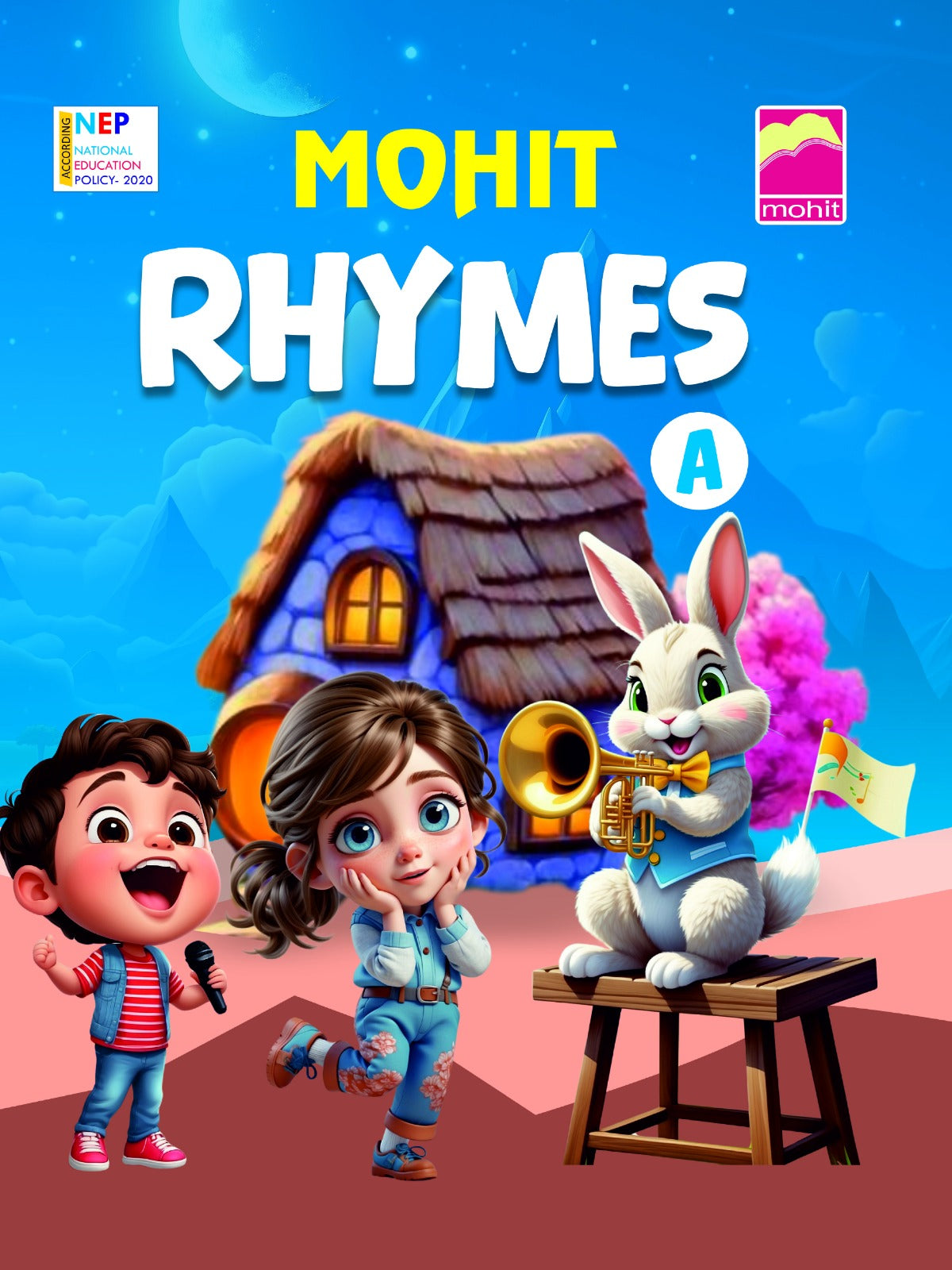 RHYMES - A (NURSERY)