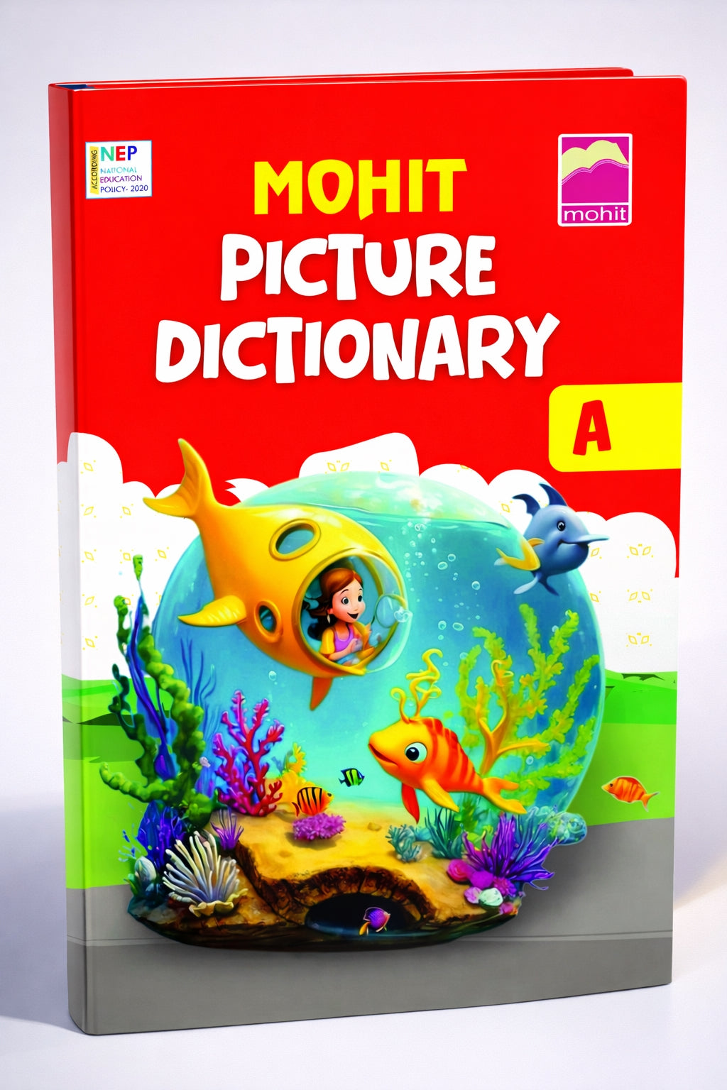 PICTURE DICTIONARY (NURSERY)