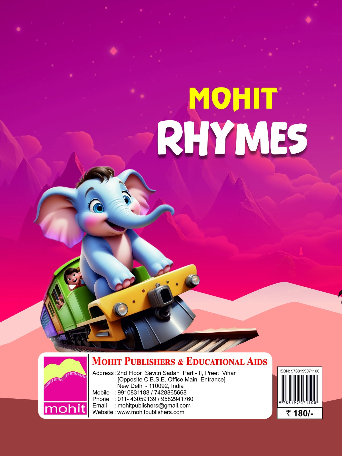 RHYMES-B(LKG)