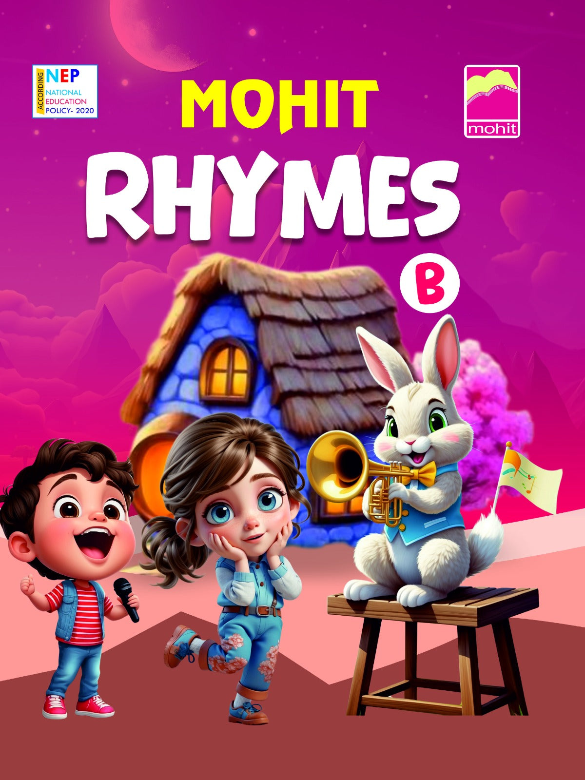 RHYMES-B(LKG)