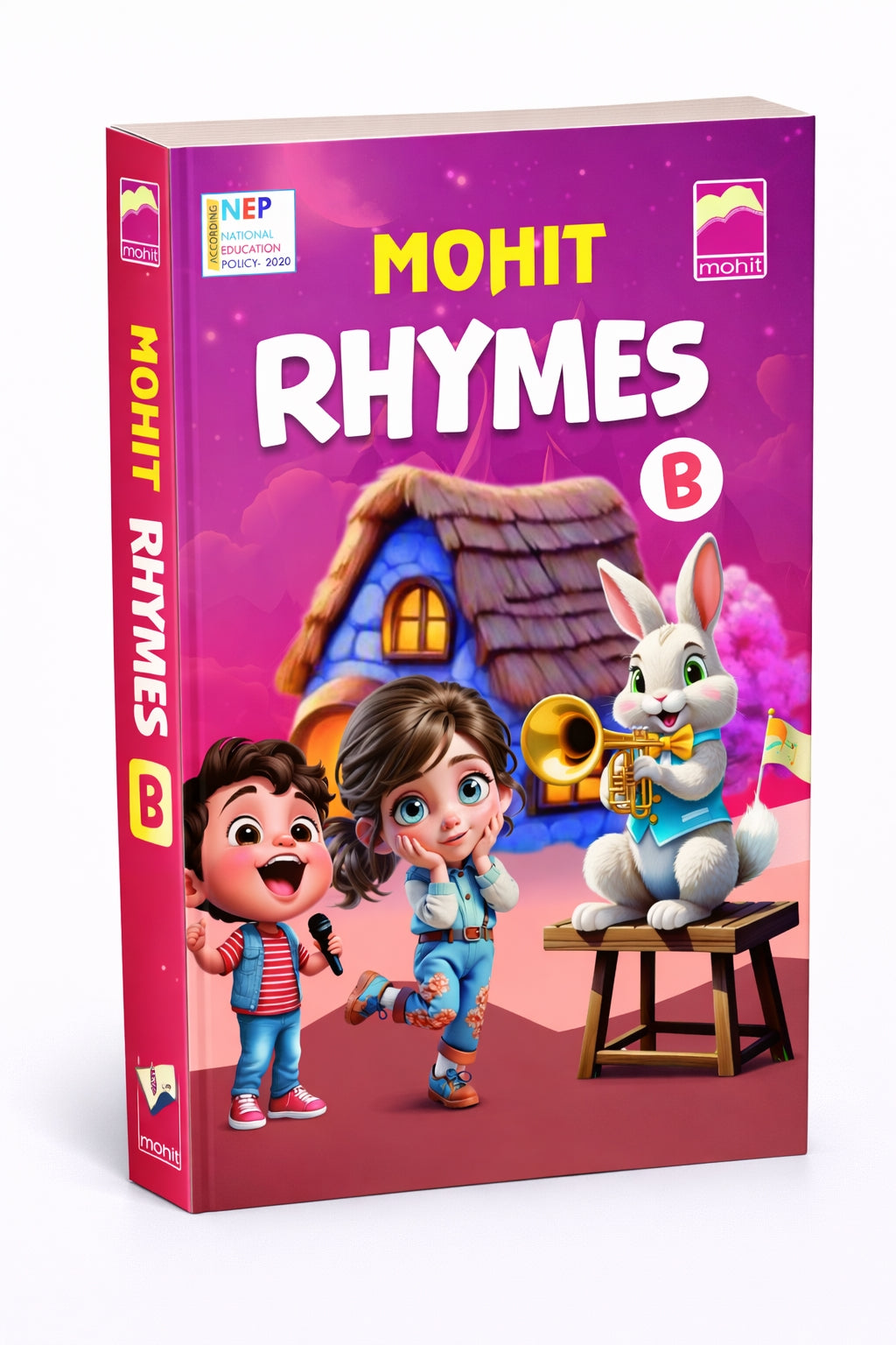 RHYMES-B(LKG)