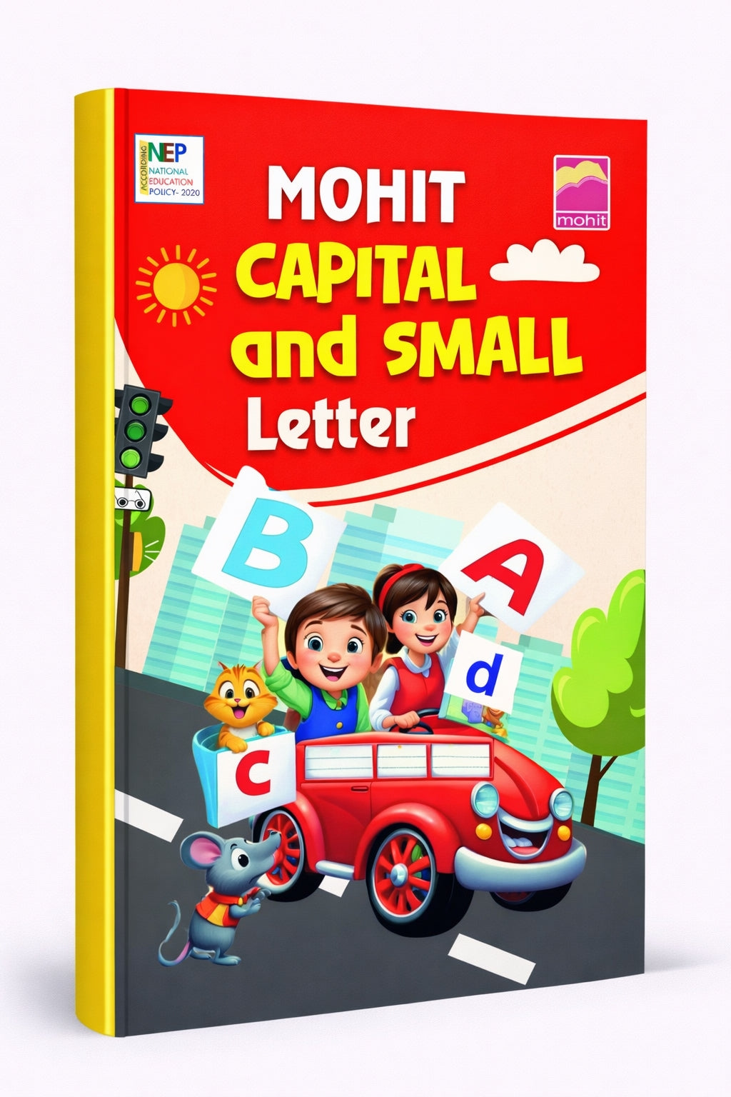 CAPITAL AND SMALL LETTERS(LKG)