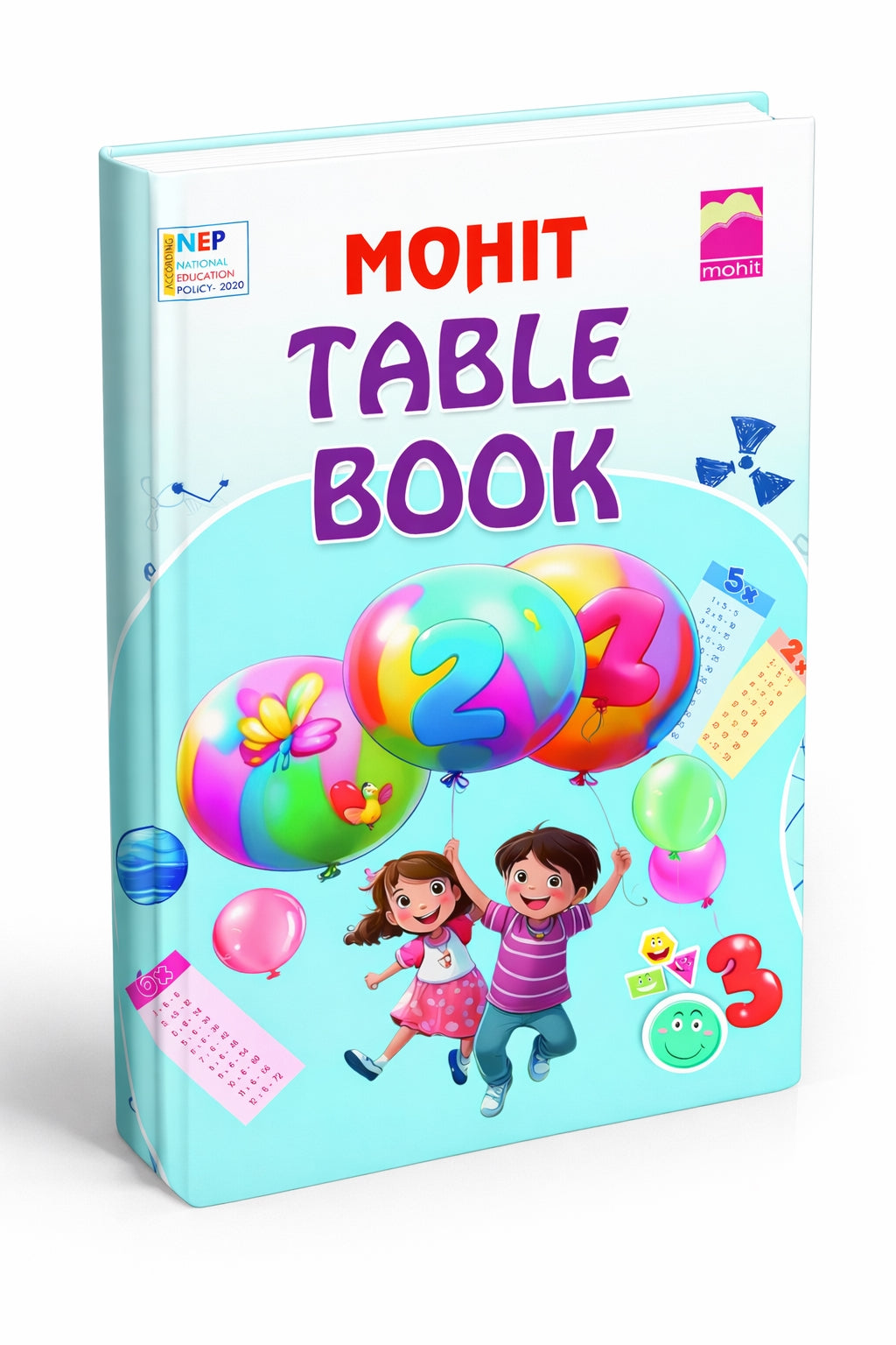 TABLE BOOK (UKG)