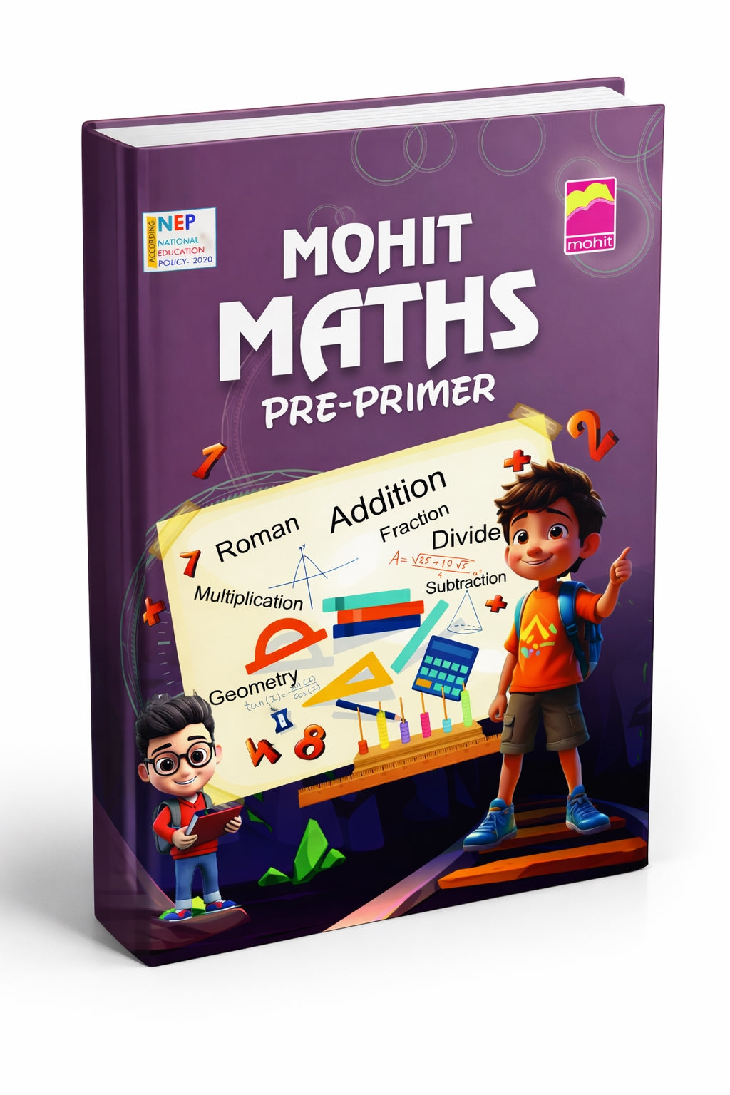 MATHS PREPRIMER(LKG)