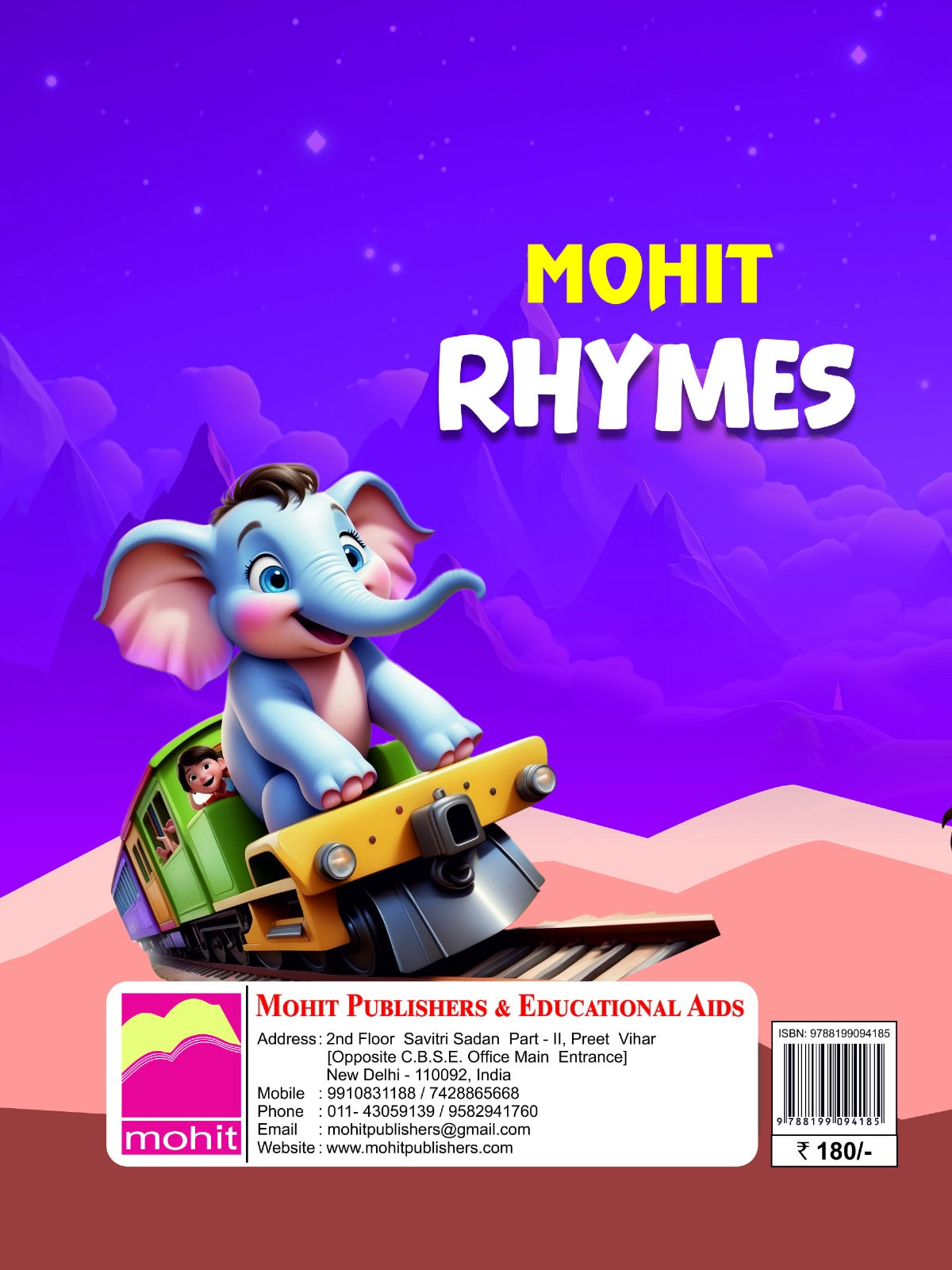 RHYMES TIME-C(UKG)