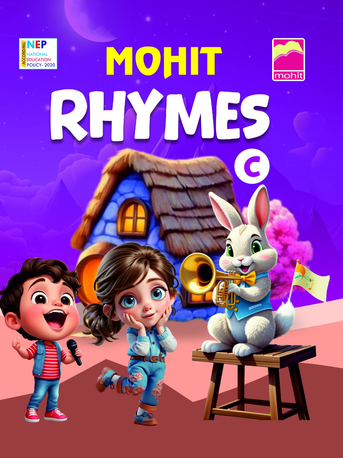 RHYMES TIME-C(UKG)