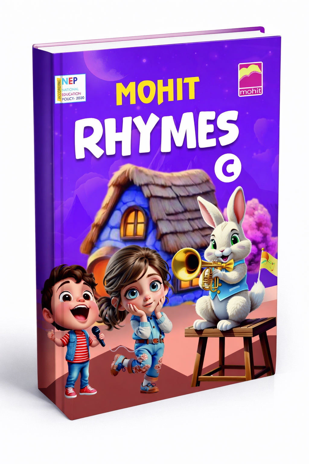 RHYMES TIME-C(UKG)