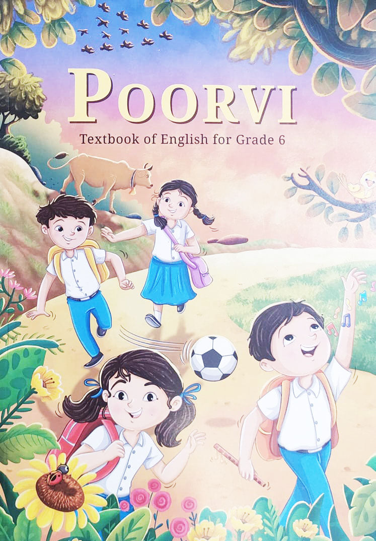 Poorvi Class- 6