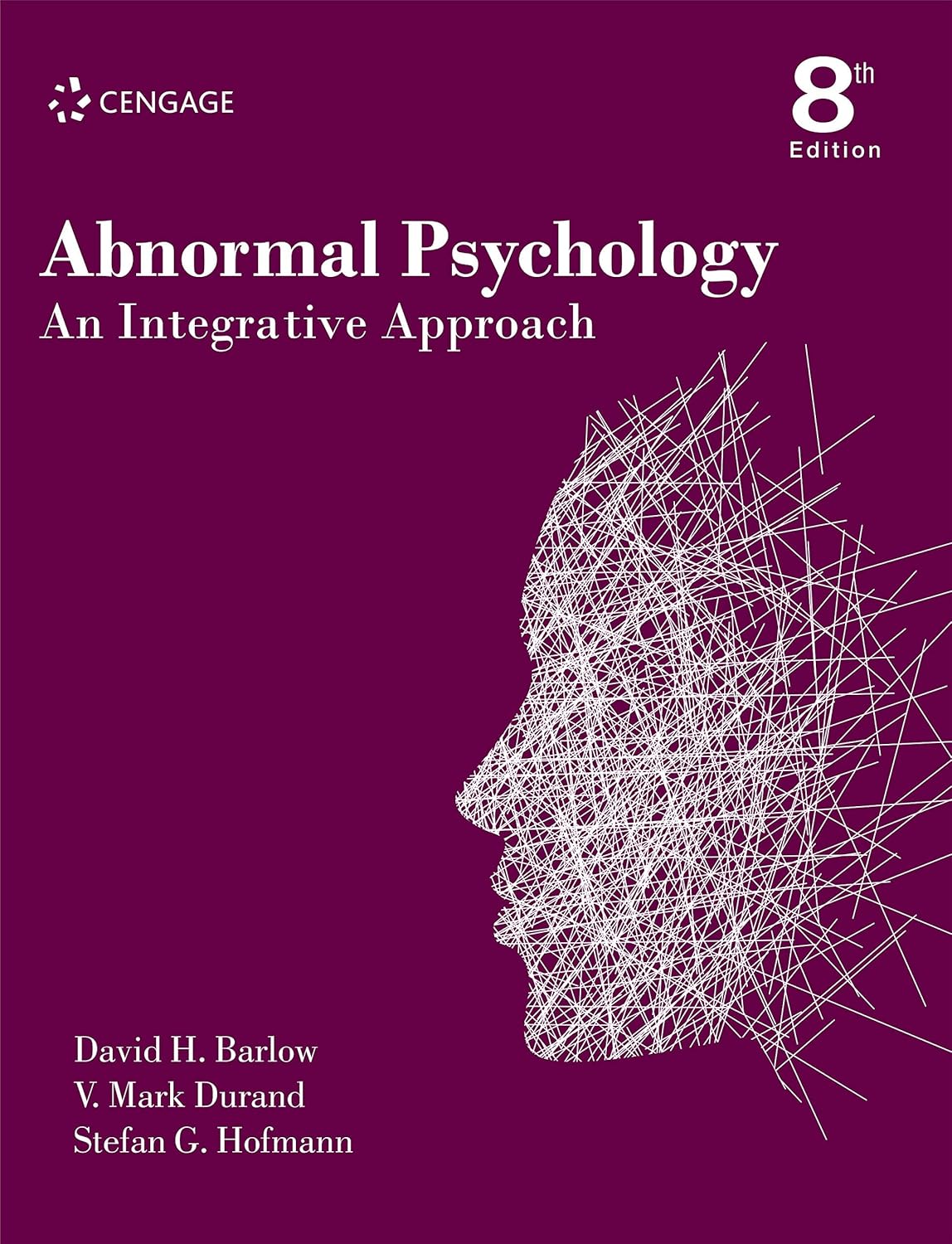 Abnormal Psychology An Integrative Approach