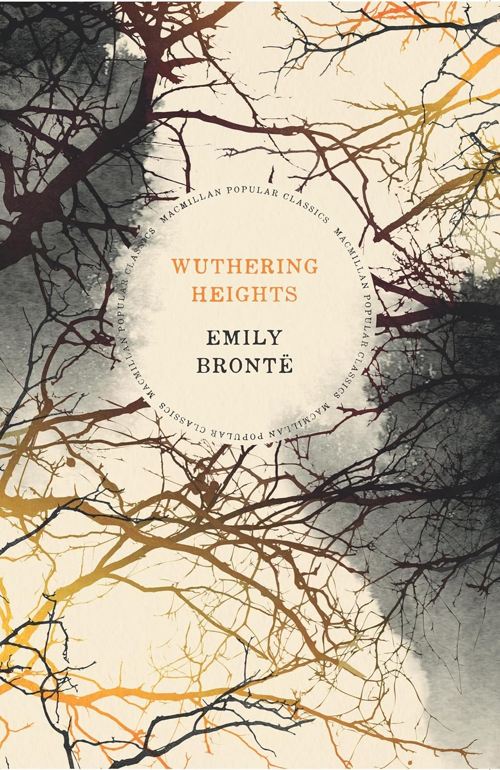 Wuthering Heights (Macmillan Popular Classics) [Paperback]